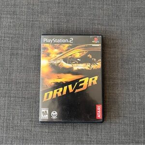 Driver‎ 3 Sony Playstation 2 Game PS2 Complete